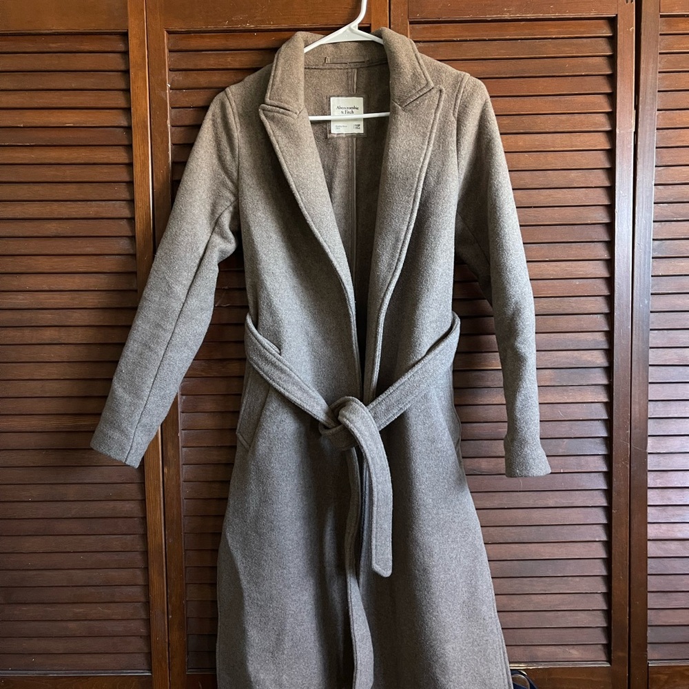 Abercrombie and Fitch Coat